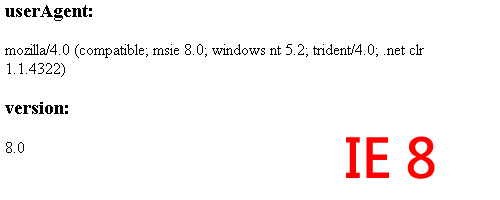 IE8